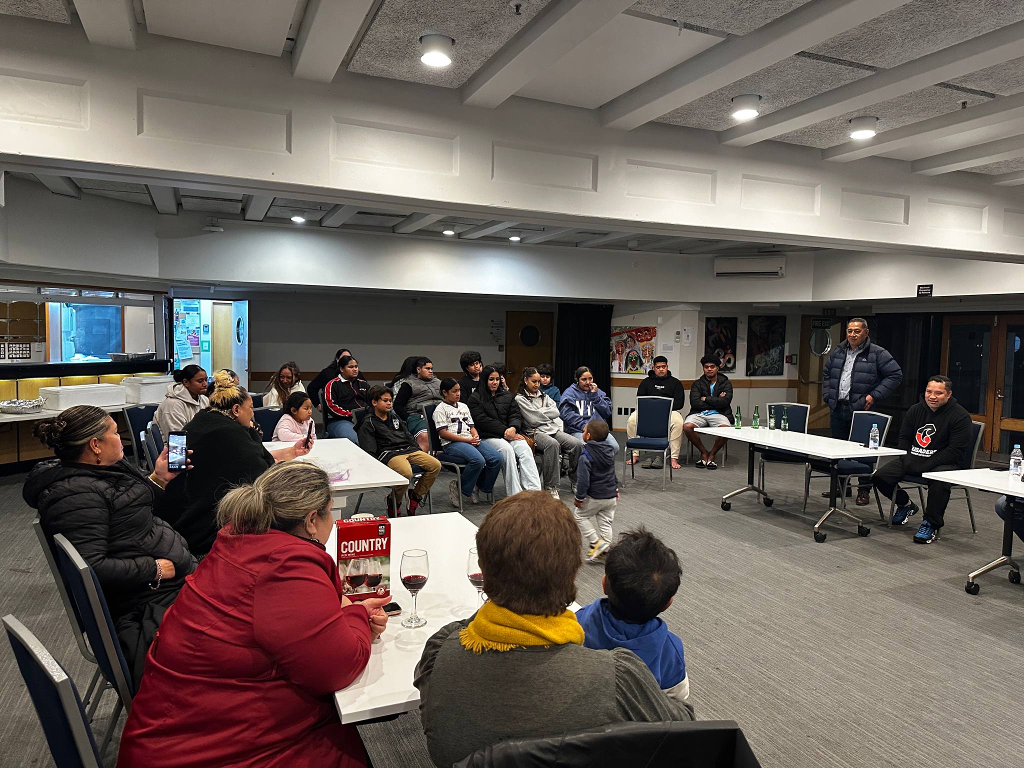 Pacific Island Community Business Coaching